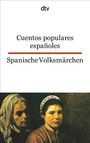 : Cuentos populares espanoles / Spanische Volksmärchen, Buch
