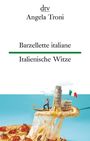 : Barzellette italiane - Italienische Witze, Buch