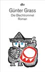 Günter Grass: Die Blechtrommel, Buch