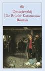 Fjodor M. Dostojewski: Die Brüder Karamasow, Buch