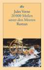 Jules Verne: 20000 Meilen unter den Meeren, Buch