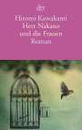 Hiromi Kawakami: Herr Nakano und die Frauen, Buch