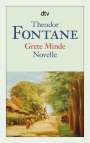 Theodor Fontane: Grete Minde, Buch