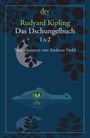 Rudyard Kipling: Das Dschungelbuch 1 & 2, Buch