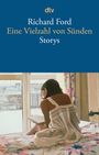 Richard Ford: Eine Vielzahl von Sünden, Buch