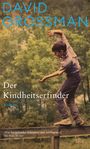 David Grossman: Der Kindheitserfinder, Buch