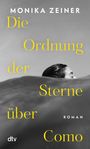 Monika Zeiner: Die Ordnung der Sterne über Como, Buch