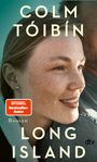 COLM TÓIBÍN, "LONG ISLAND", Roman, SPIEGEL Bestseller-Autor, dtv. Ein lächelndes Gesicht in Nahaufnahme.
