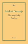 Michael Ondaatje: Der englische Patient, Buch