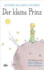 Antoine de Saint-Exupéry: Der kleine Prinz, Buch