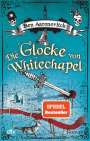 Ben Aaronovitch: Die Glocke von Whitechapel, Buch
