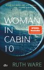 Ruth Ware: Woman in Cabin 10, Buch