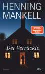 Henning Mankell: Der Verrückte, Buch
