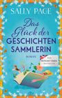 Sally Page: Das Glück der Geschichtensammlerin, Buch