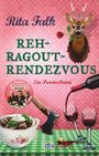 Rita Falk: Rehragout-Rendezvous, Buch