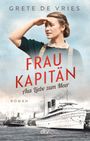 Grete de Vries: Frau Kapitän, Buch