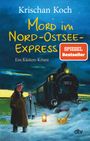 Krischan Koch: Mord im Nord-Ostsee-Express, Buch