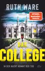 Ruth Ware: Das College, Buch