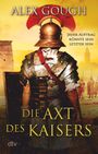 Alex Gough: Die Axt des Kaisers, Buch