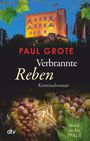 Paul Grote: Verbrannte Reben, Buch