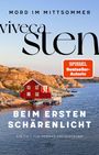 Viveca Sten: Beim ersten Schärenlicht, Buch