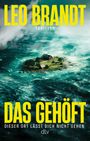Leo Brandt: Das Gehöft, Buch