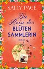 Sally Page: Die Reise der Blütensammlerin, Buch