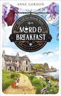 Anne Gordon: Mord & Breakfast, Buch