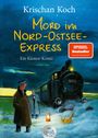 Krischan Koch: Mord im Nord-Ostsee-Express, Buch