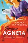 Emma Hamberg: Bonjour Agneta, Buch