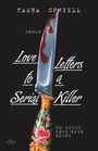 Tasha Coryell: Love Letters to a Serial Killer, Buch