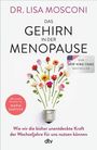 Lisa Mosconi: Das Gehirn in der Menopause, Buch