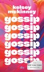 Kelsey McKinney: Gossip, Buch