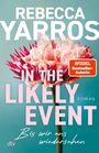 Rebecca Yarros: In the Likely Event - Bis wir uns wiedersehen, Buch