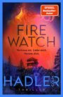 Colin Hadler: Firewatch, Buch