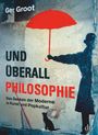 Ger Groot: Und überall Philosophie, Buch