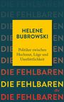 Helene Bubrowski: Die Fehlbaren, Buch