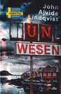 John Ajvide Lindqvist: Unwesen, Buch