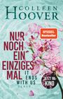 Colleen Hoover: Nur noch ein einziges Mal, Buch