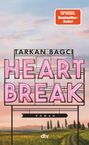 Tarkan Bagci: Heartbreak, Buch