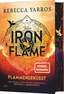 Rebecca Yarros: Iron Flame - Flammengeküsst, Buch