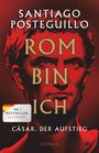 Santiago Posteguillo: Rom bin ich, Buch