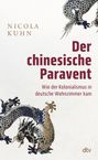 Nicola Kuhn: Der chinesische Paravent, Buch