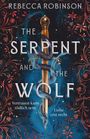 Rebecca Robinson: The Serpent and the Wolf, Buch