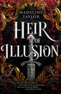 Madeline Taylor: Heir of Illusion, Buch