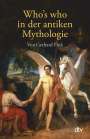 Gerhard Fink: Who's who in der antiken Mythologie, Buch