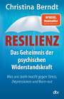 Christina Berndt: Resilienz, Buch