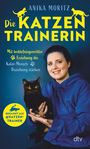 Anika Moritz: Die Katzentrainerin, Buch