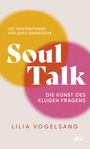 Lilia Vogelsang: Soul Talk, Buch