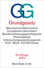 : Grundgesetz, Buch